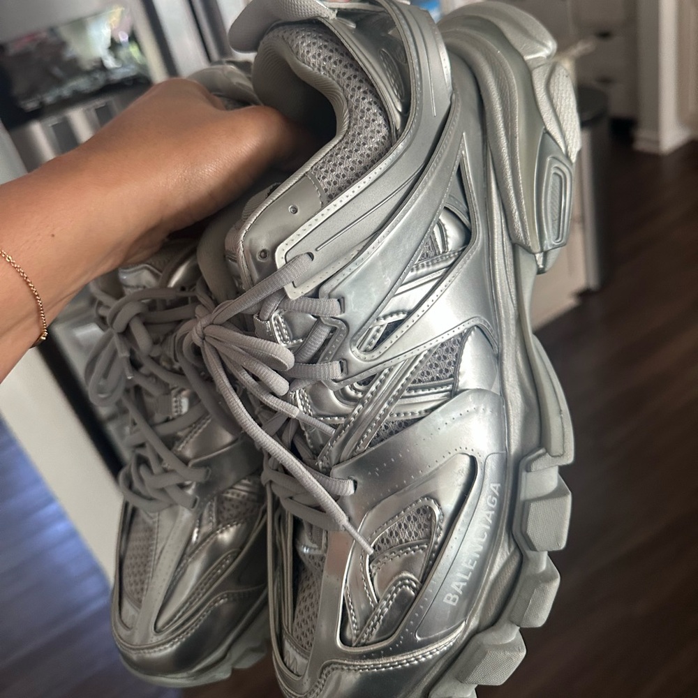 Balenciaga Men’s Sneakers - Size 11 - Picture 2 of 5